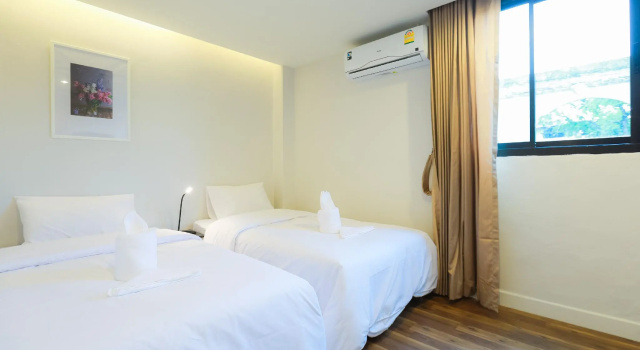 Двухместный номер Superior Metro hotel