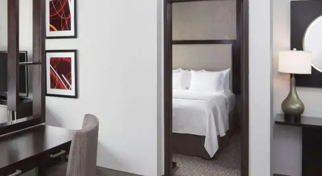 Люкс Standard Cambria Hotel White Plains - Downtown