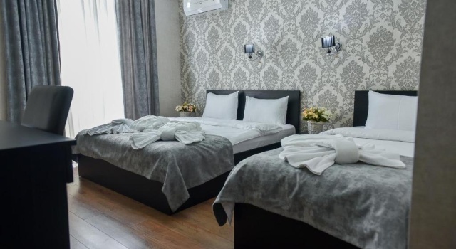 Трёхместный номер Standard MariaLuis Hotel