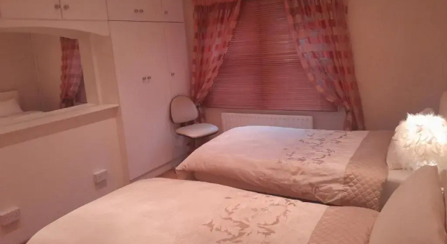 Двухместный номер Standard Mels accomodation
