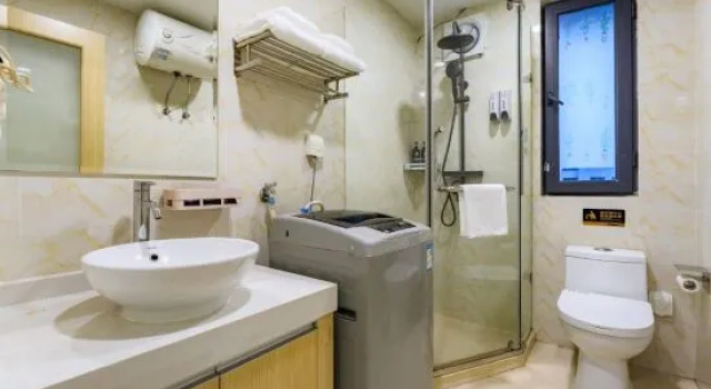 Люкс Deluxe Ximu Holiday Apartment (Guangzhou Sunac Cultural Tourism City Branch)