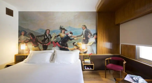 Номер Standard Hotel Goya