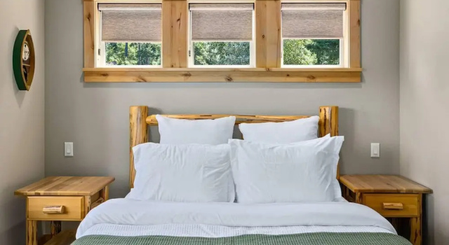 Luxury Mountain Cabin, Cle Elum, Washington State, Book Hotel Easton hoteller med parkering, Parkering