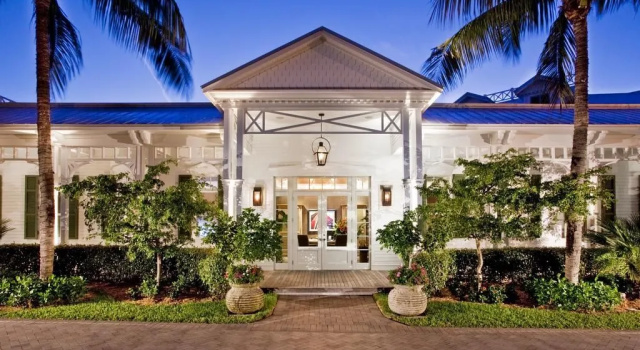 Sunset Key Cottages, Забронировать Отель СПА-отели Ки-Уэст, SPA-услуги