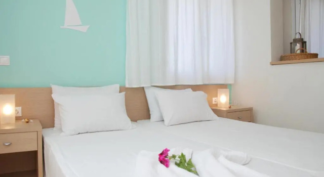 Thalassenia Studios, Забронировать Отель Ханиоти периферия Центральная Македония