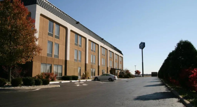 Hampton Inn by Hilton Washington Court House, Забронировать Отель Джефферсонвилль штат Огайо