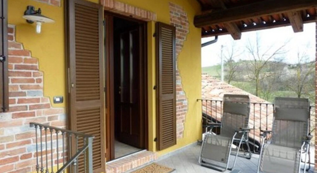 Студия Agriturismo Bric di Gai
