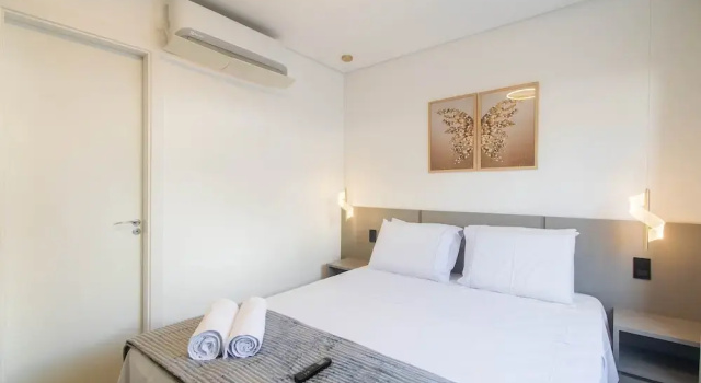 Full Stay With Pool Just 350m From the Beach in Porto Seguro PRY