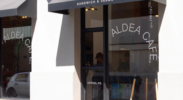 Aldea Hostel & Café, Забронировать Хостел Хостелы Провинсия де Кордоба, Хостел