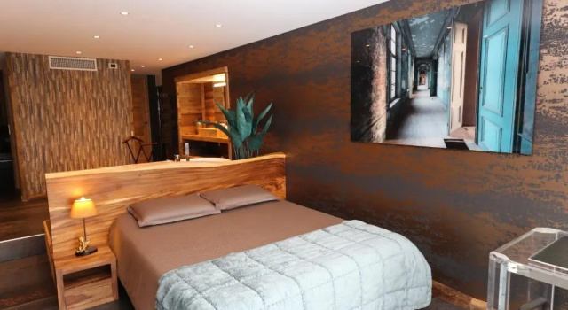 Двухместный номер Standard Chambres d'hôtes Le Repère des Anges et SPA