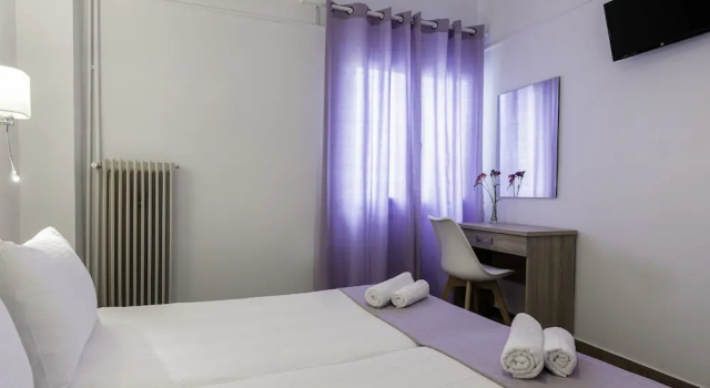 Venus Minimal Hotel, Забронировать Отель Тинос Тинос, рядом с Церковь Мегалохари