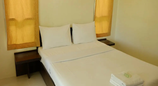 Коттедж с балконом Aana Residence Resort