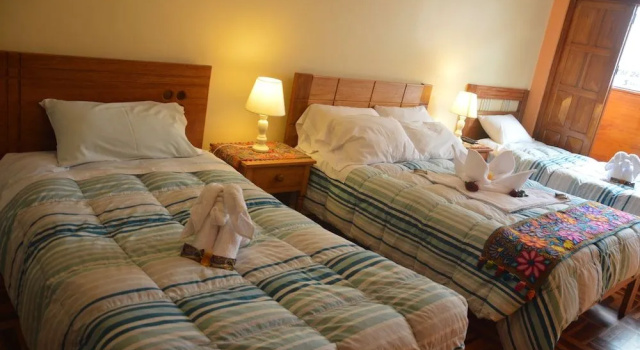 Hostal Wasichay, Rezerwuj Hostel Hostele w Cuzco, w pobliżu Qenko, Hostel