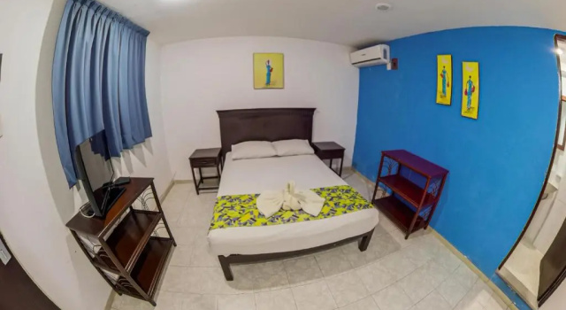 Двухместный номер Standard Hotel Isla de Sacrificio
