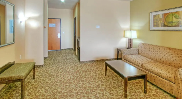 Номер Standard Spark by Hilton Pecos