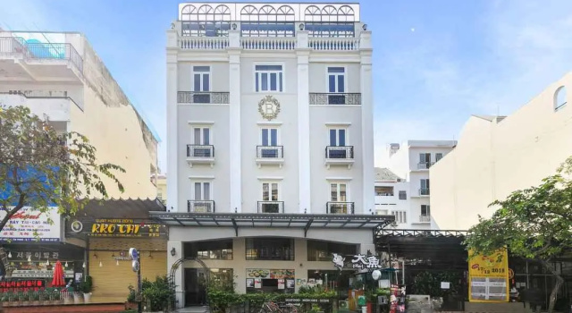 Stellar Boutique Hotel, Забронировать Бутик-отель Район 7 Хошимин