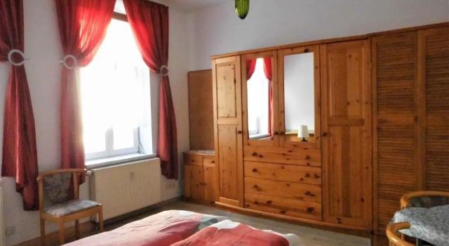 Коттедж Pension Pieschen Dresden