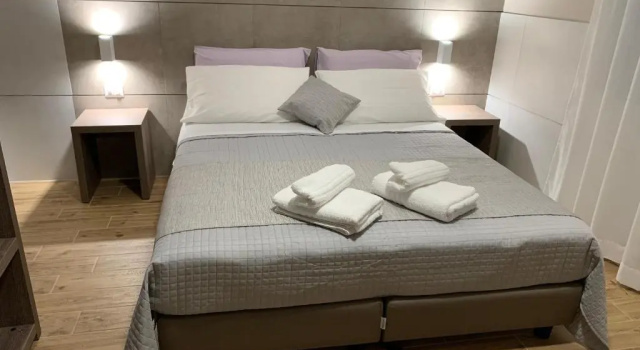 Номер Deluxe S. PIETRO B&B