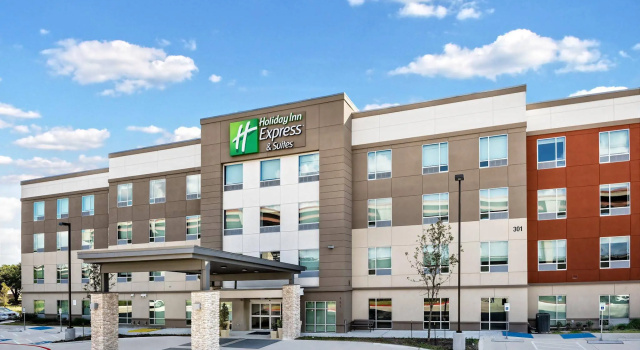 Holiday Inn Express & Suites Round Rock - Austin N by IHG, Забронировать Отель Флугервил Greater Austin