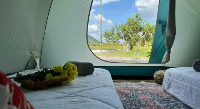 Тент Kejora Homestay