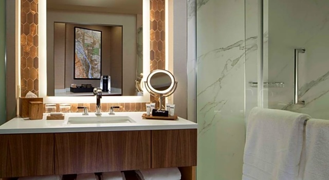 Двухместный номер Hearing Accessible The Porter Portland, Curio Collection By Hilton