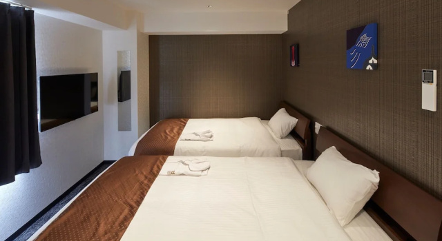 Hotel Briller, Брондау Қонақ үй Uji Kyoto