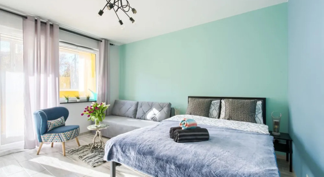 Roztocka Loft Apartment, Забронировать Апартаменты/квартира Варшава Мазовецкое воеводство