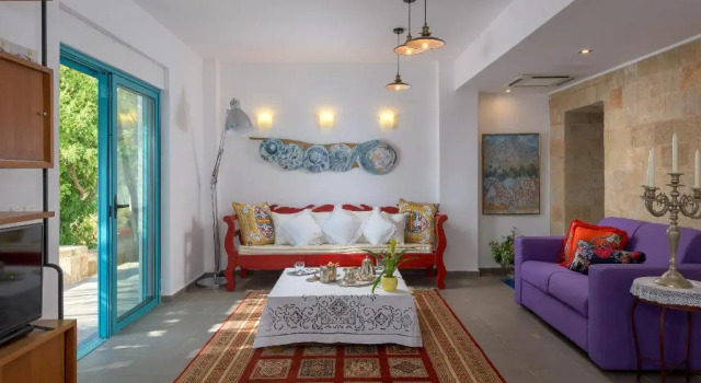 Villa Mary's Holiday House, Забронировать Вилла Пефкос остров Родос