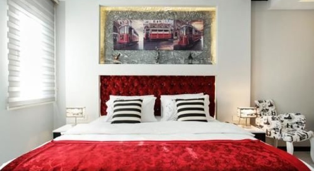 Taksim Doorway Suites, Забронировать Апартаменты/квартира Отели Стамбула с завтраком, рядом с Станция метро Sishane, Завтраки