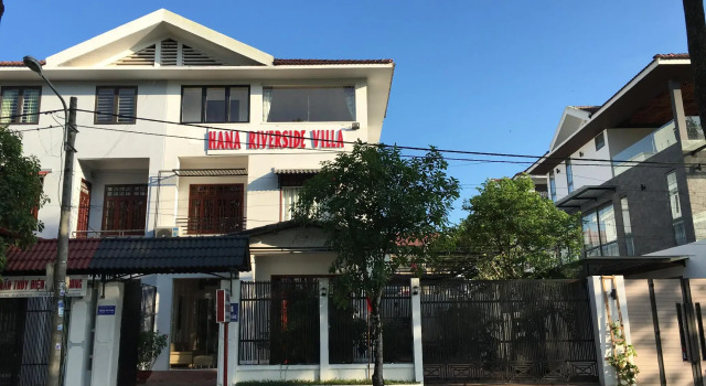 Hana Riverside Villa, Reservar Vila Quang Ngai Vietname