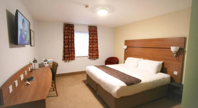 Doncaster International Hotel, Забронировать Отель Отели Донкастер с парковкой, Парковка