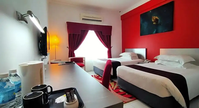 Superior Casal quarto Klana Beach Resort Port Dickson