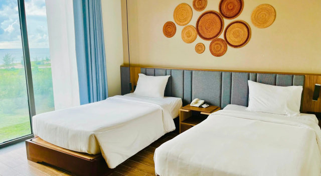 Sonaga Beach Resort & Villas Phu Quoc