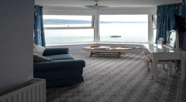 Hannafore Point, Buchen Sie Hotel Looe Cornwall