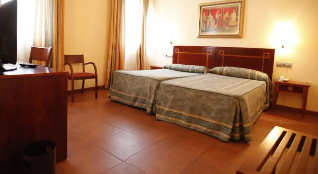 Семейный номер Standard Hotel MM Antequera