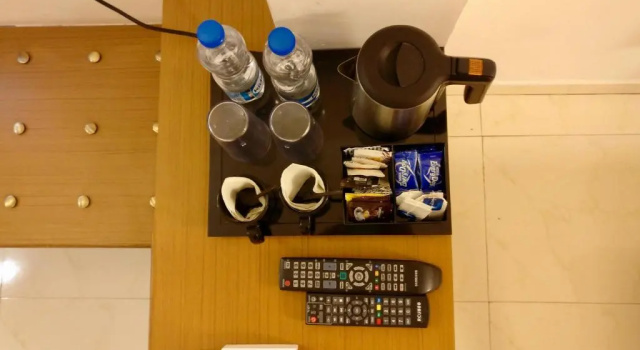 Номер Deluxe Sai Towers