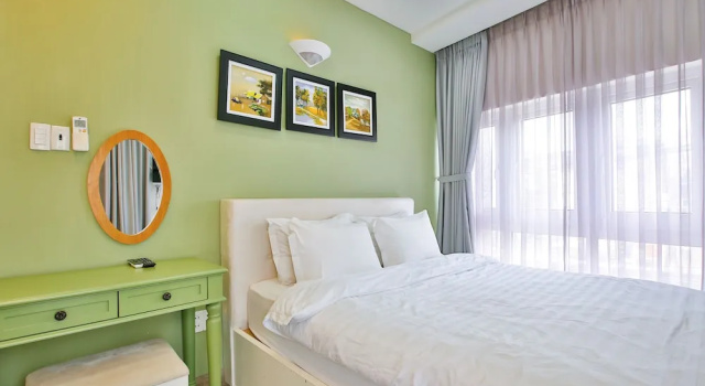 Апартаменты Sunflower Boutique Studio Apartment