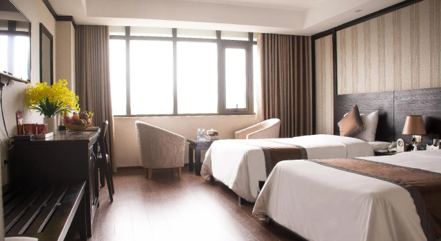 Двухместный номер Superior Friendship hotel