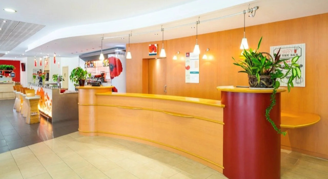 Hotel ibis Madrid Alcobendas