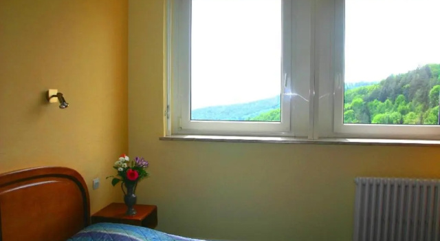 Двухместный номер Comfort Hostellerie Le Turckheim Croix d'Or