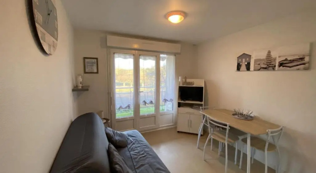 Appartement La Roche-Posay, 2 pièces, 3 personnes - FR-1-541-29, Забронировать Апартаменты/квартира Ла-Рош-Позе 