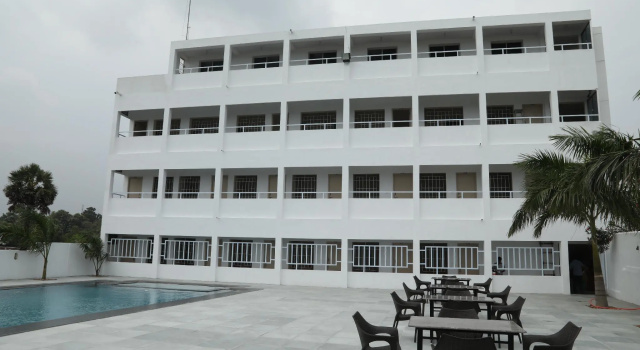 Ganesh Beach Resort, Забронировать Курортный отель Маилам 