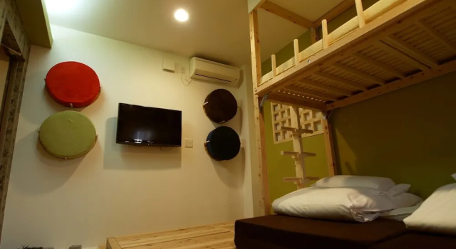 Номер Standard Guesthouse Nara Komachi