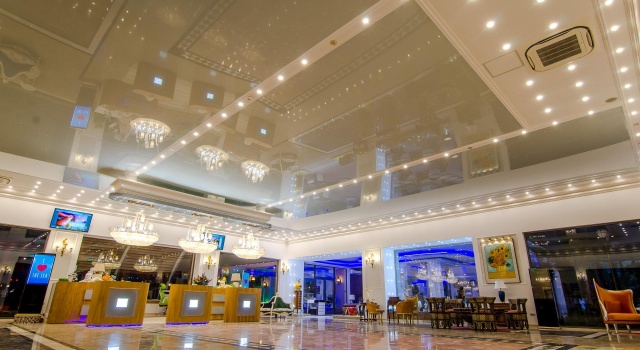 Phoenicia Royal, Забронировать Отель Отели Констанцы 5 звезд, рядом с Пляж Константы, 5*