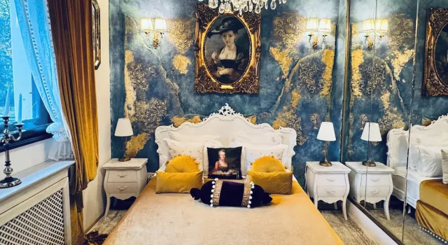 Апартаменты Deluxe Conacul Coroanei Luxury Boutique