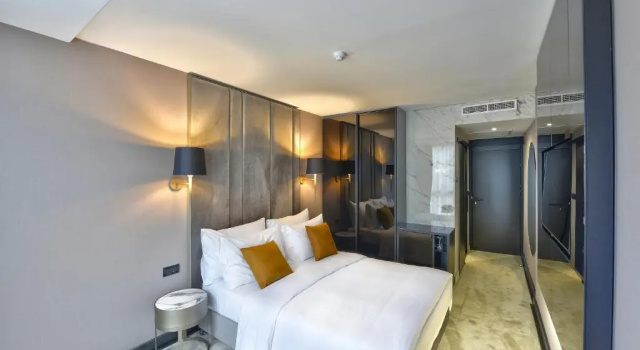 Двухместный номер Grand Hotel Adriatic