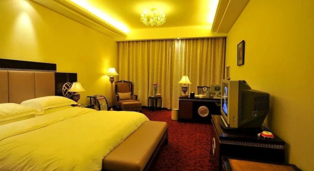 Guanfang Hotel Lijiang Qidian