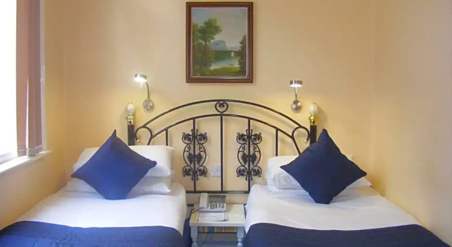 Номер Standard Mermaid Suite Hotel