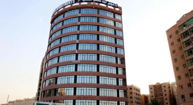 The 58 Hotel Mahboula