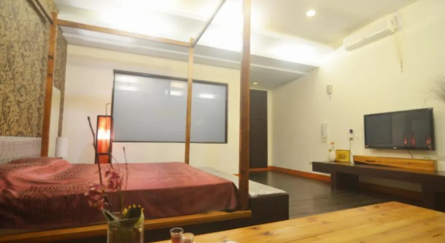 Standard- dobbelt værelse Moonlight B&B